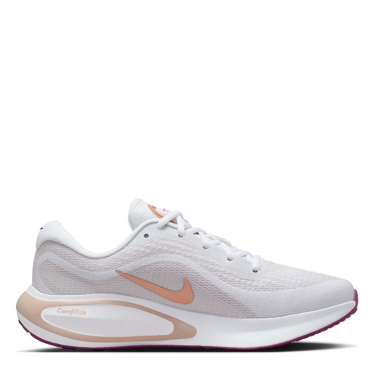 NIKE - Journey Run Zapatilla Running Mujer Blanco Nike