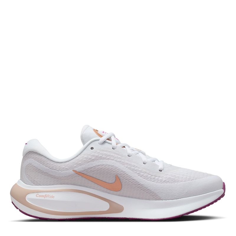 NIKE - Journey Run Zapatilla Running Mujer Blanco Nike