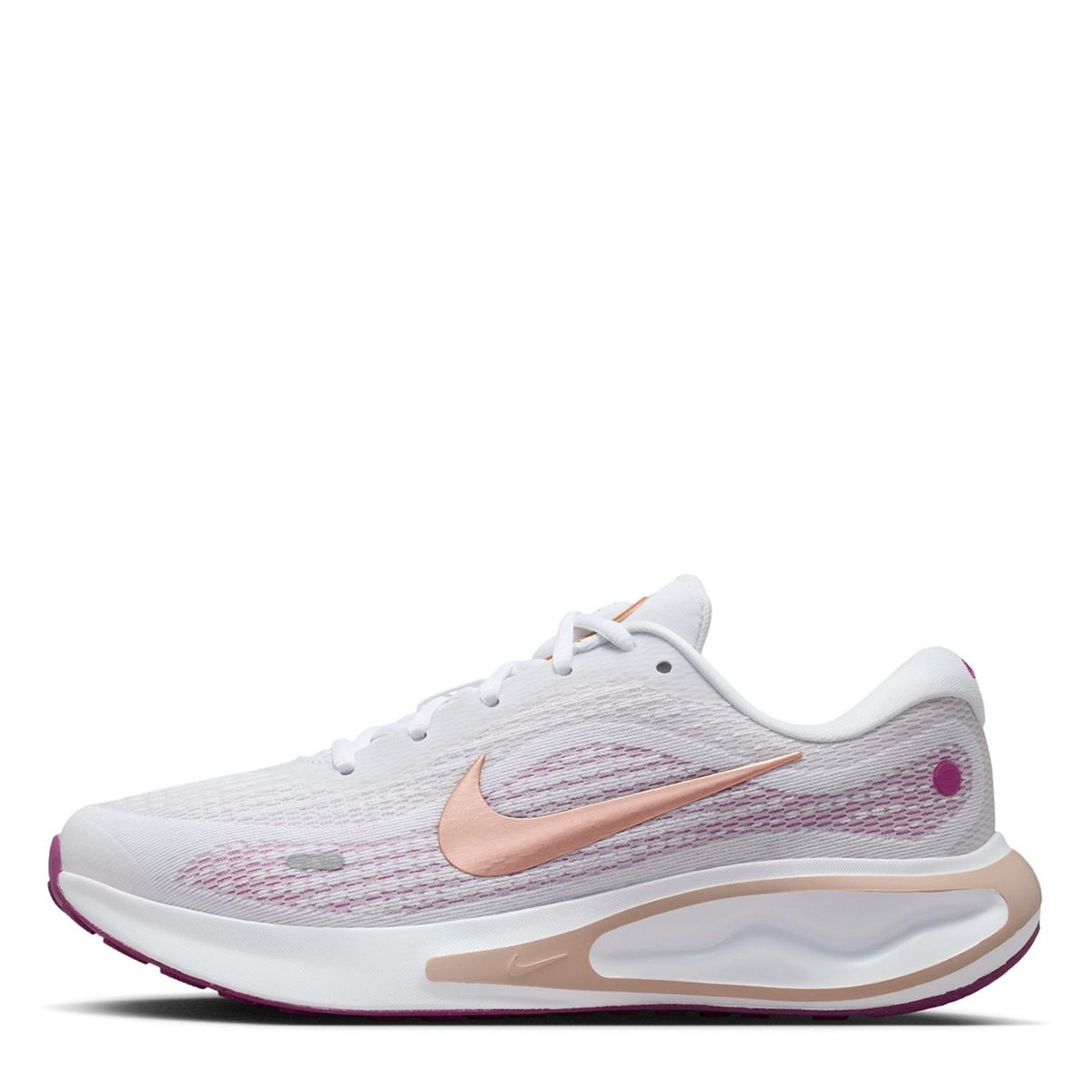 NIKE - Journey Run Zapatilla Running Mujer Blanco Nike