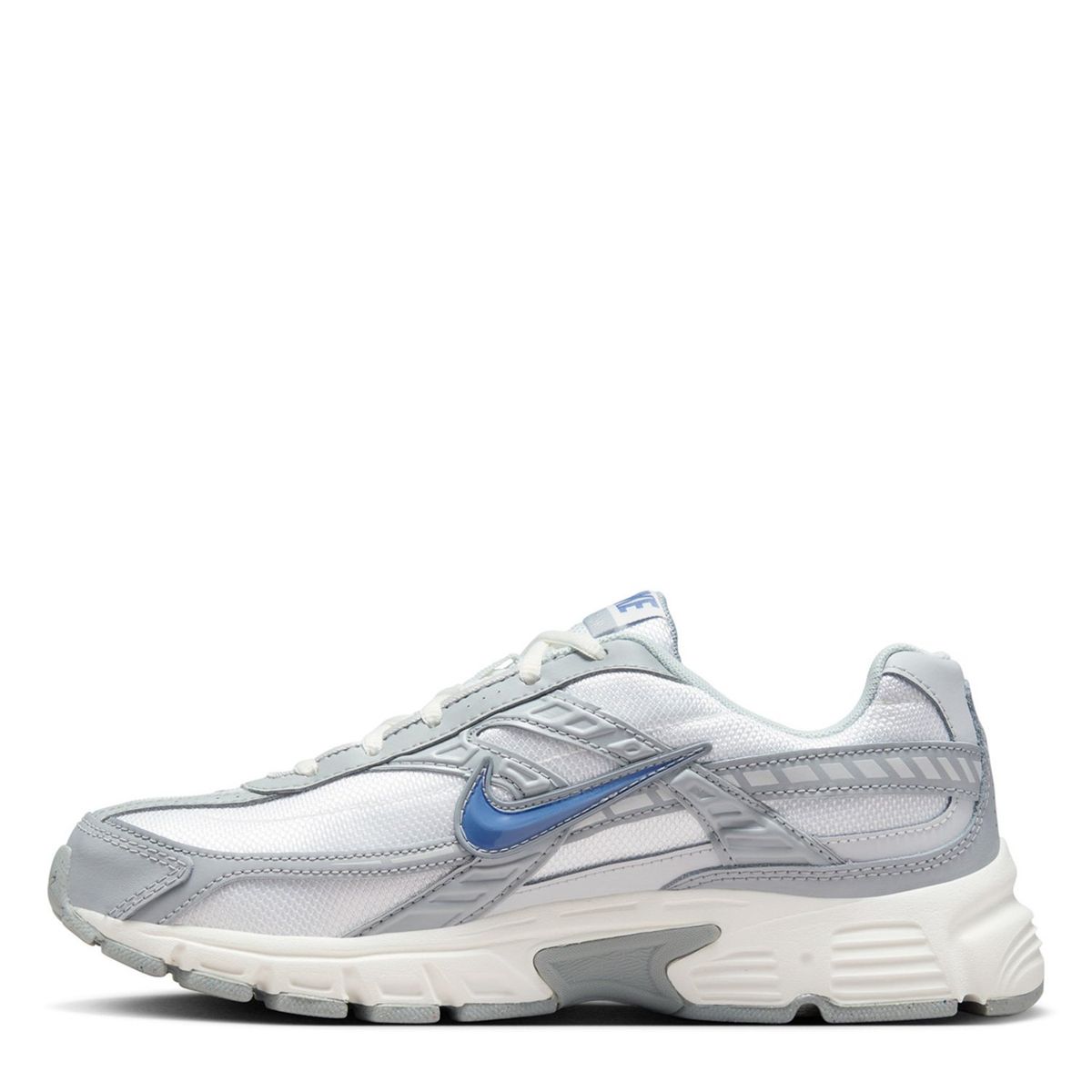 NIKE - Initiator Zapatilla Urbana Mujer Cuero Blanco Nike