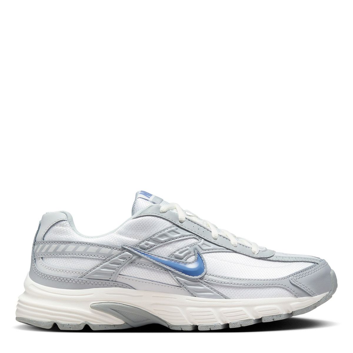 NIKE - Initiator Zapatilla Urbana Mujer Cuero Blanco Nike