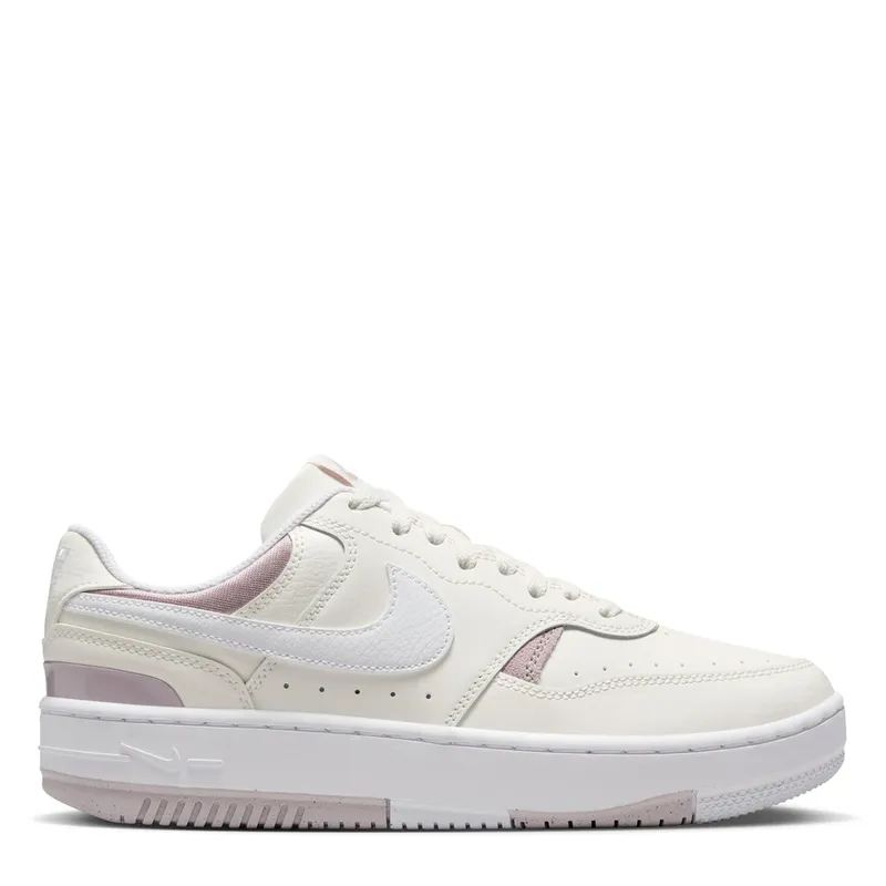 NIKE - Gamma Force Zapatilla Urbana Mujer Blanco Nike