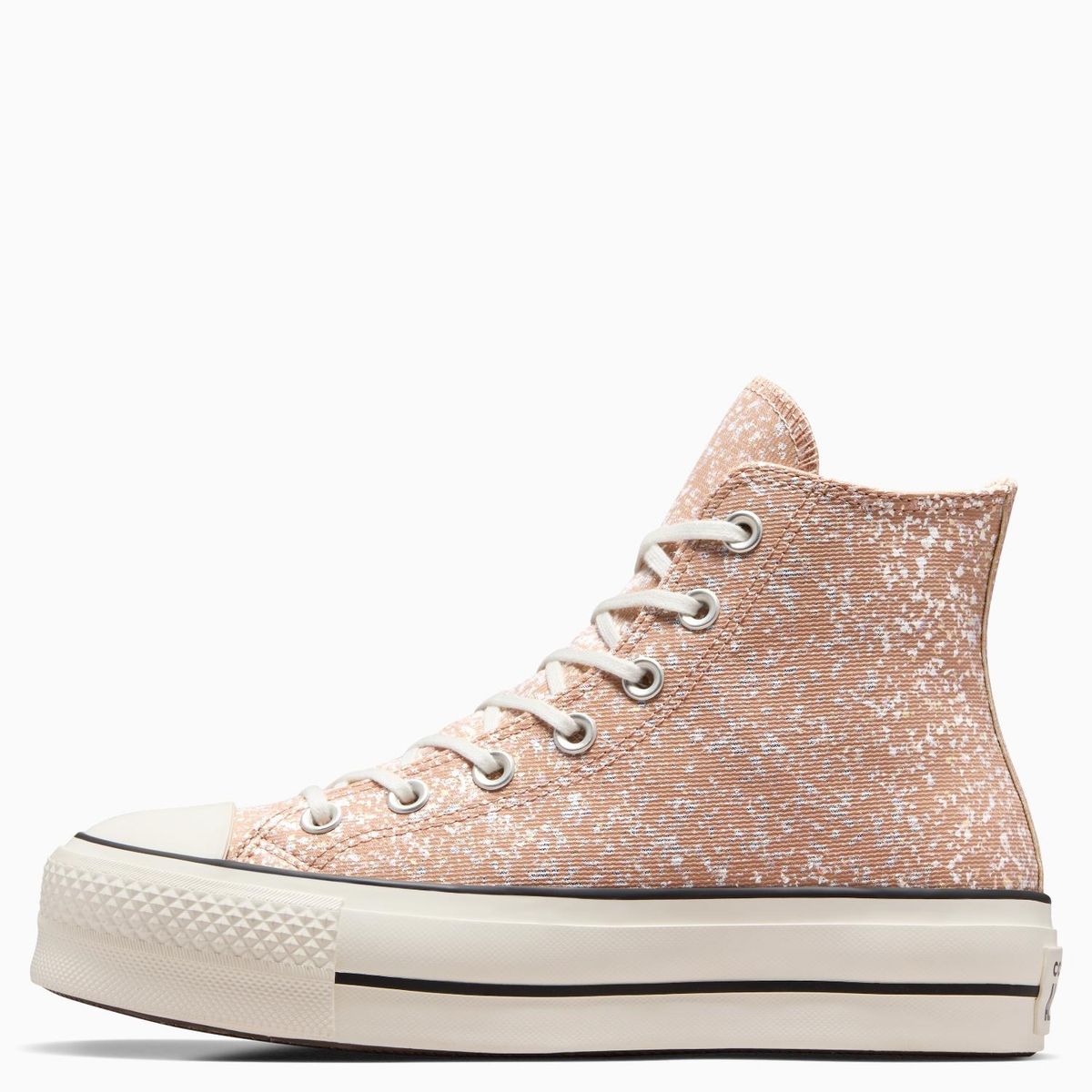 CONVERSE - Chuck Taylor All Star Lift Zapatilla Urbana Mujer Rosado Converse