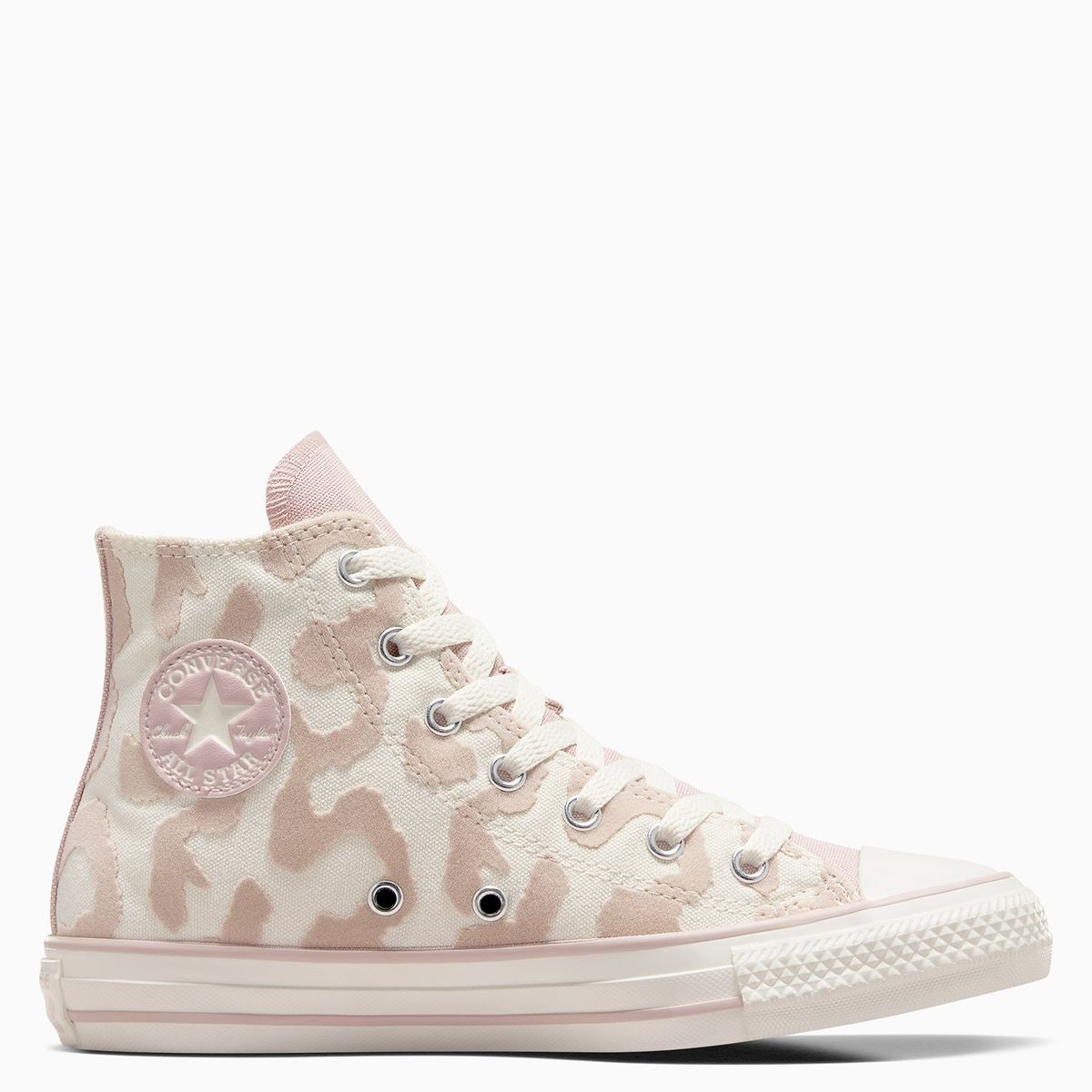 CONVERSE - Chuck Taylor All Star Zapatilla Urbana Mujer Beige Converse
