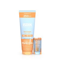 Set Fotoprotector Gel Crem SPF50 250 ml + Fusion Water Magic 10 ml de Regalo