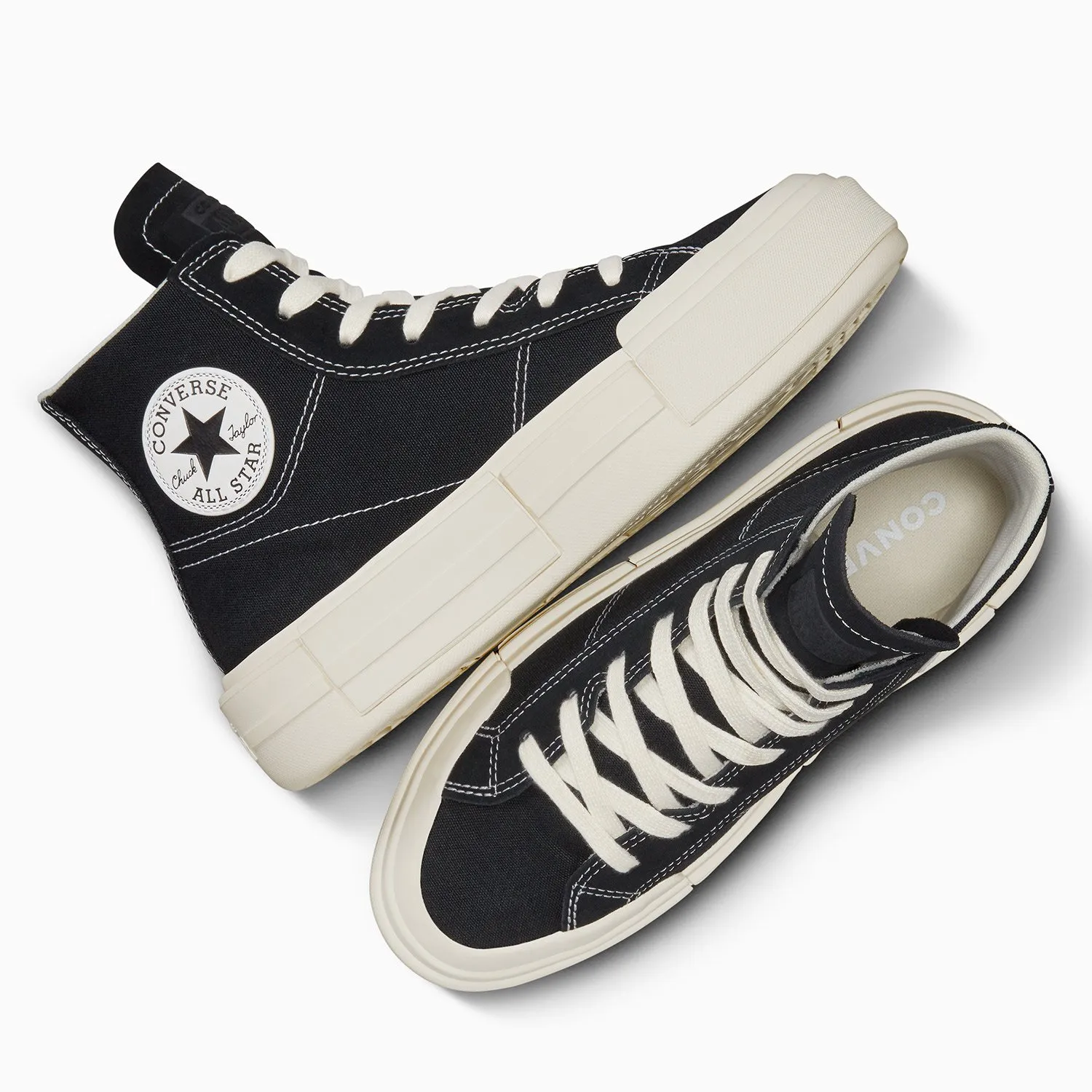 CONVERSE Chuck Taylor All Star Cruise Zapatilla Urbana Mujer Negro