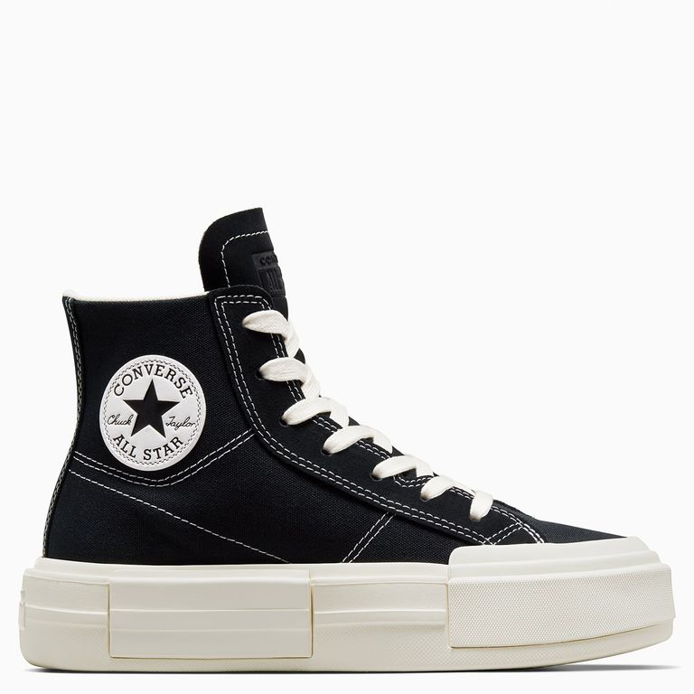 Chuck Taylor All Star Cruise Zapatilla Urbana Mujer Negro
