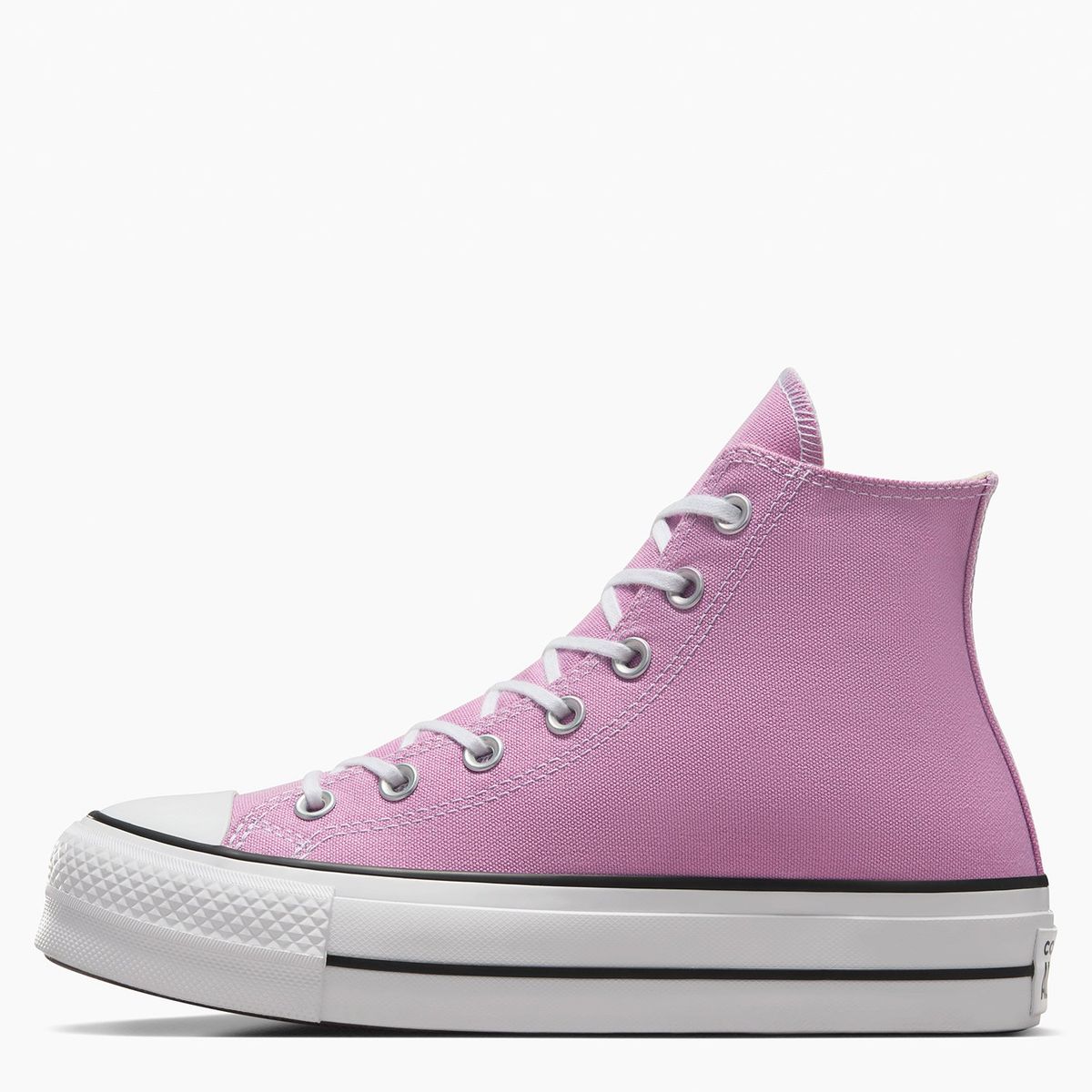 CONVERSE - Chuck Taylor All Star Lift Zapatilla Urbana Mujer Rosado Converse