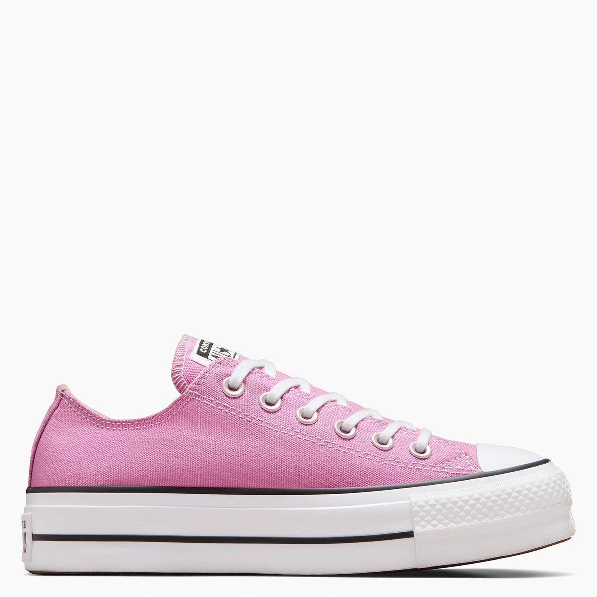 CONVERSE - Chuck Taylor All Star Lift Zapatilla Urbana Mujer Rosado Converse
