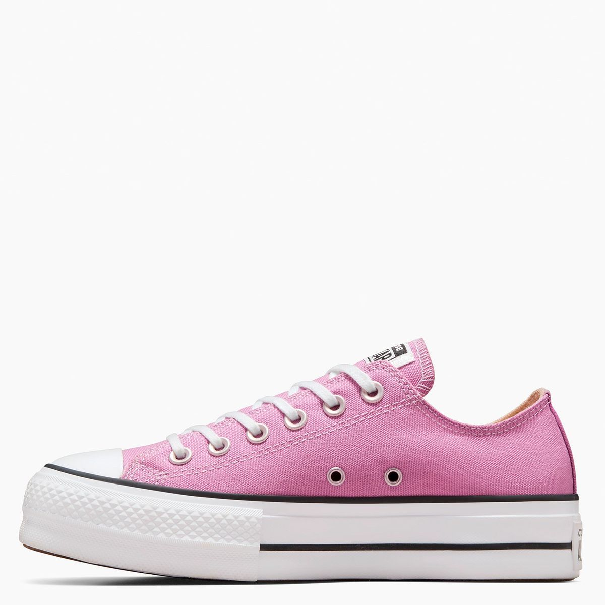 CONVERSE - Chuck Taylor All Star Lift Zapatilla Urbana Mujer Rosado Converse