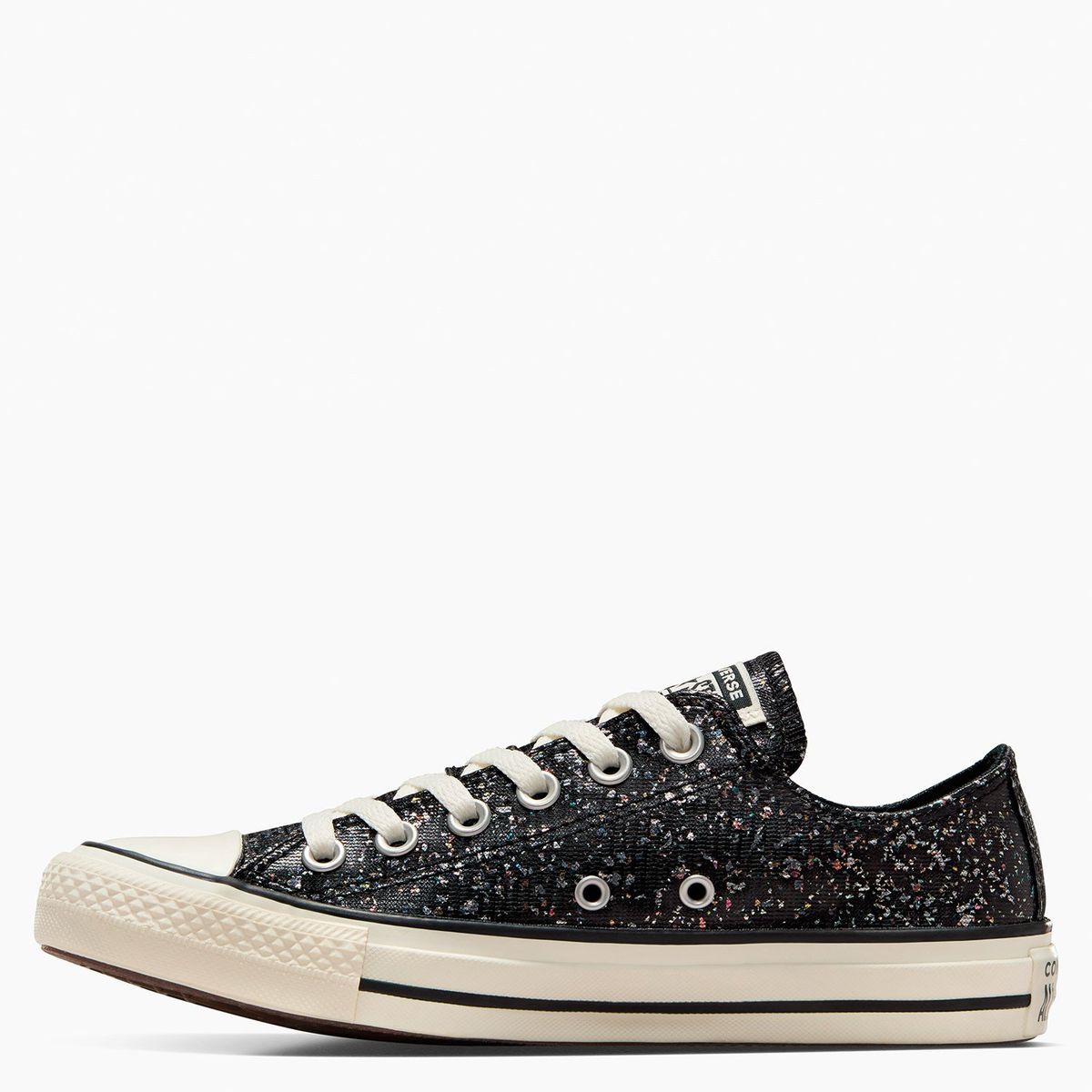 CONVERSE - Converse Chuck Taylor All Star Zapatilla Urbanas Mujer con Brillos