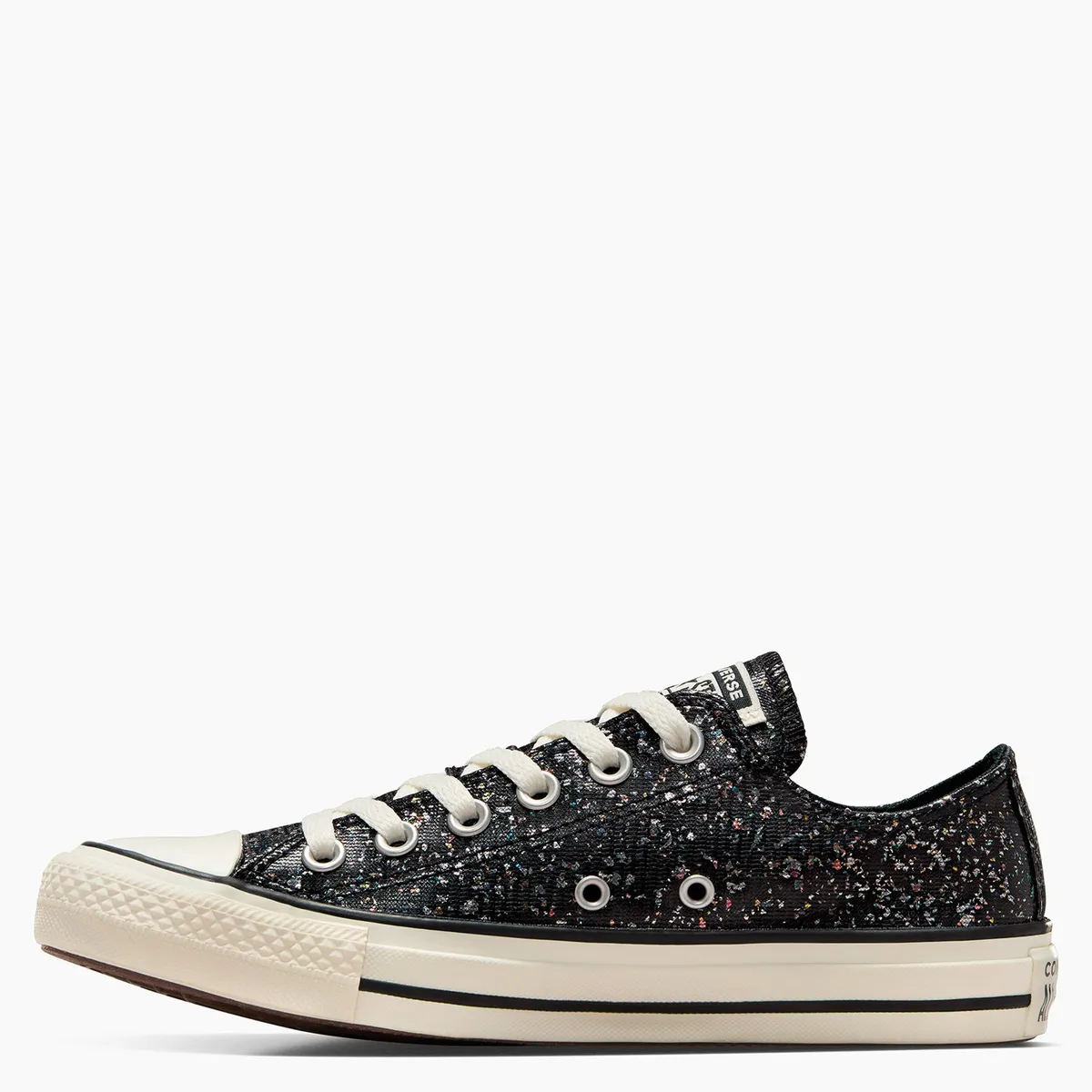 CONVERSE - Converse Chuck Taylor All Star Zapatilla Urbanas Mujer con Brillos