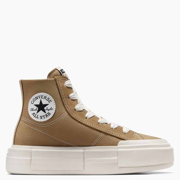 Chuck Taylor All Star Cruise Zapatilla Urbana Mujer Café