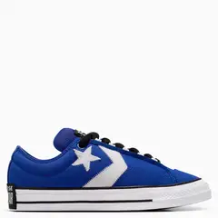 CONVERSE - Star Player 76 Puff Zapatilla Skate Unisex Azul