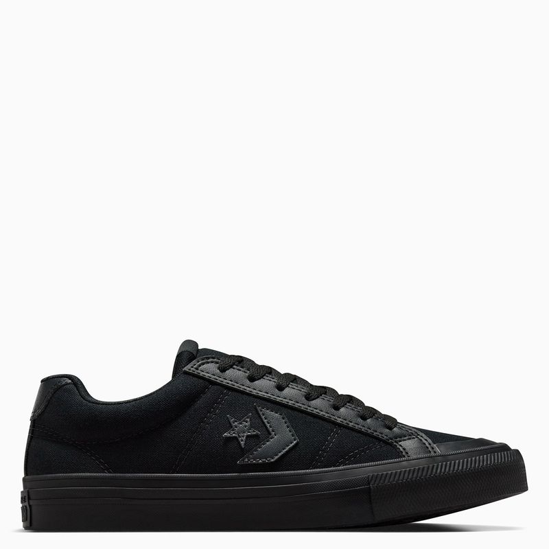 CONVERSE - Sport Casual Zapatilla Skate Unisex Negro Converse