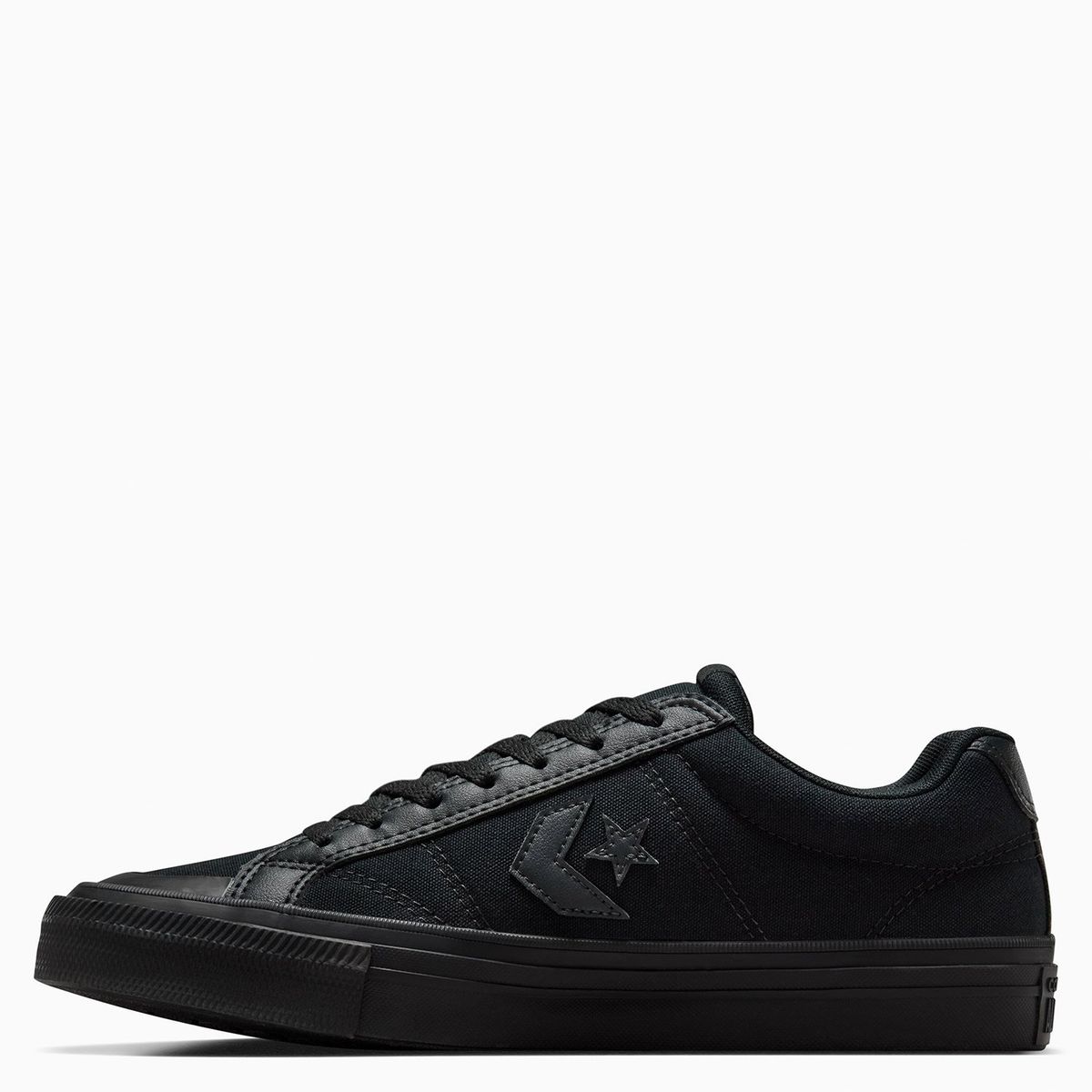 CONVERSE - Sport Casual Zapatilla Skate Unisex Negro Converse