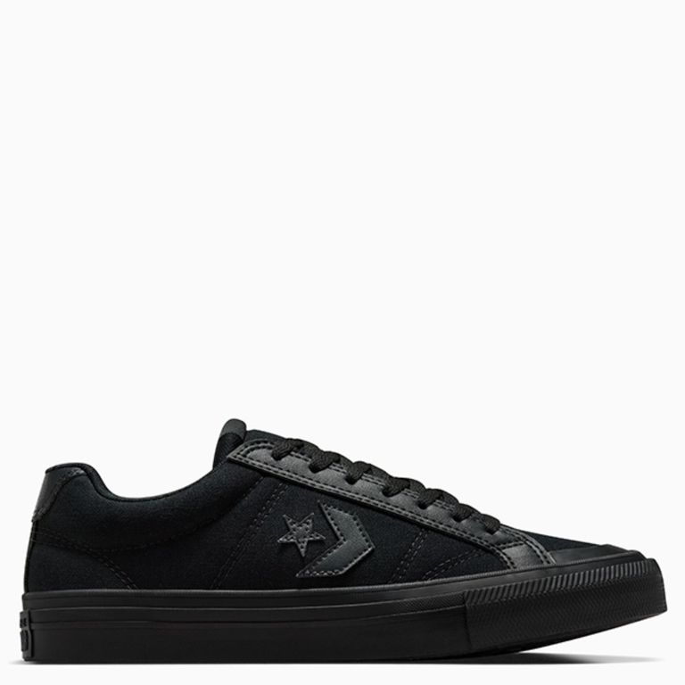 CONVERSE Sport Casual Zapatilla Skate Unisex Negro
