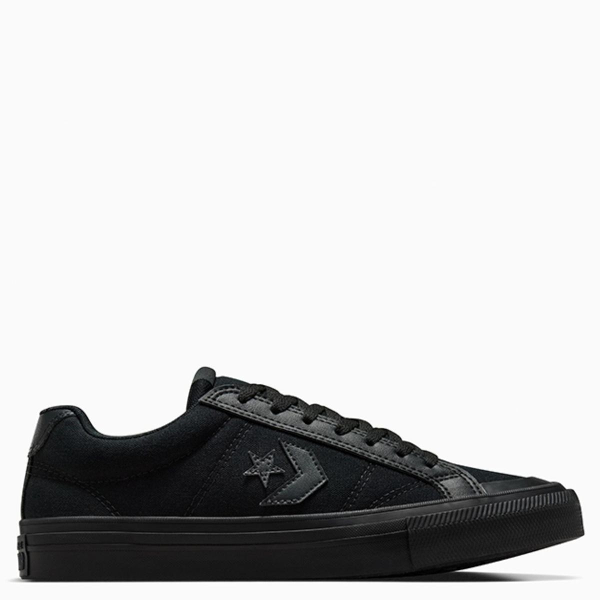 CONVERSE - Sport Casual Zapatilla Skate Unisex Negro Converse