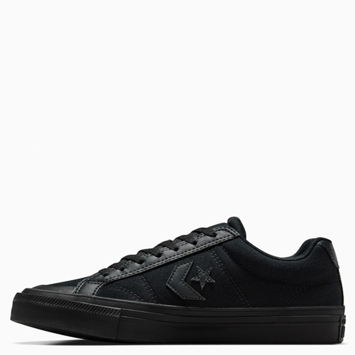 CONVERSE - Sport Casual Zapatilla Skate Unisex Negro Converse