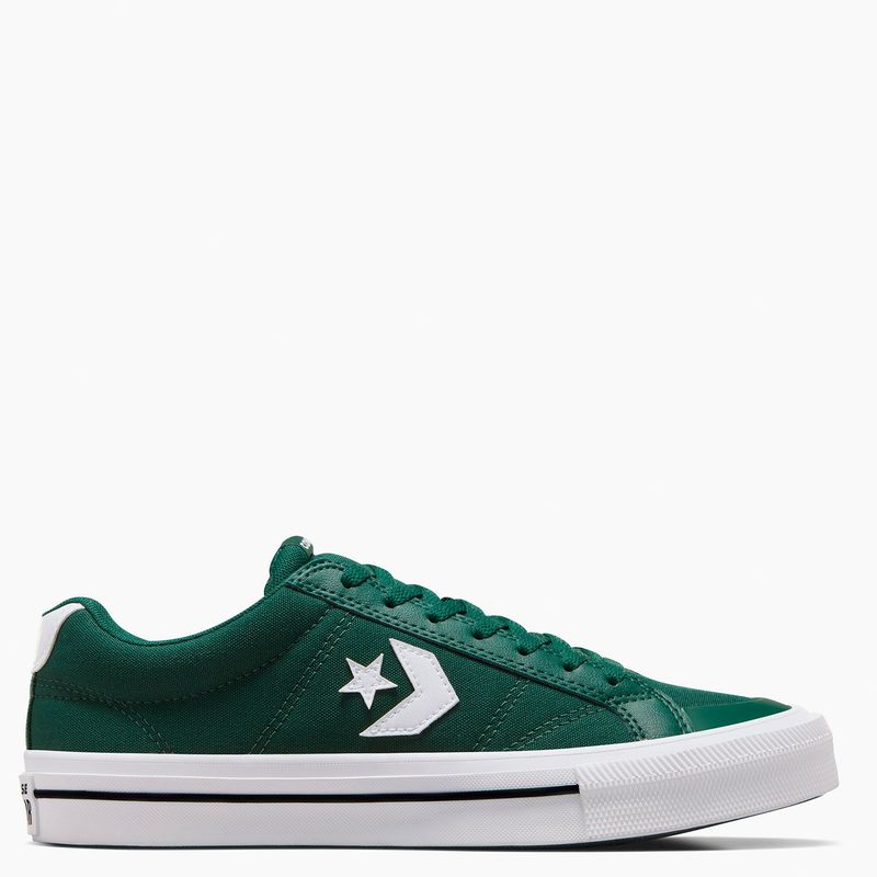 CONVERSE - Sport Casual Zapatilla Skate Unisex Verde Converse