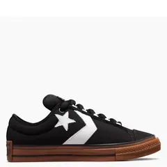 CONVERSE - Star Player 76 Puff Zapatilla Skate Unisex Negro