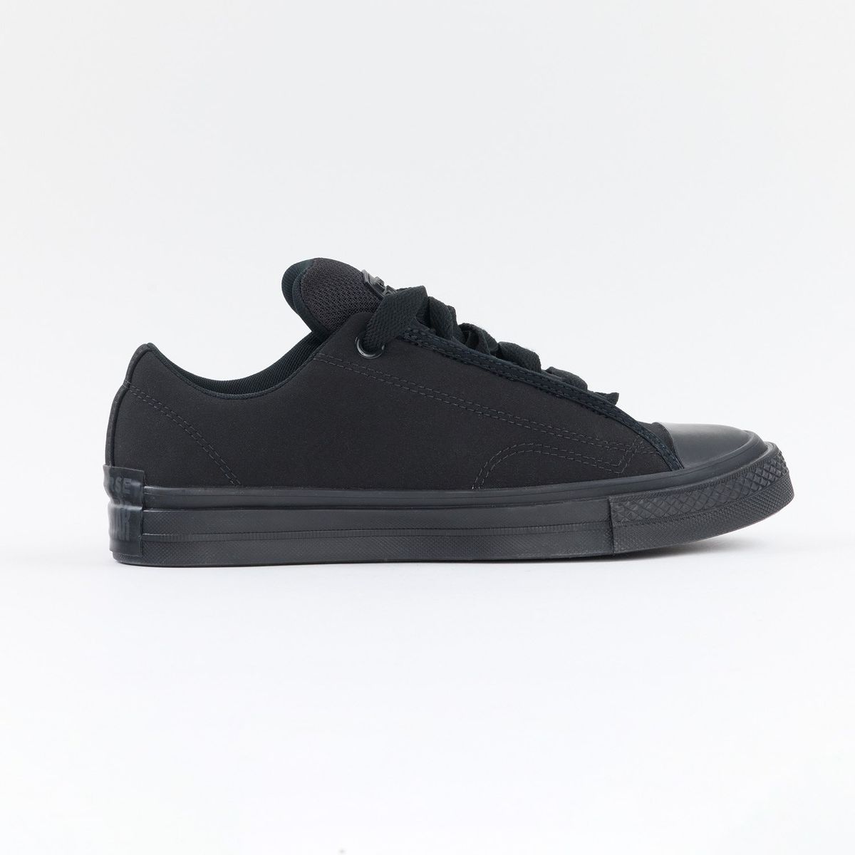 CONVERSE - Chuck Taylor All Star Puff Zapatilla Skate Unisex Negro Converse