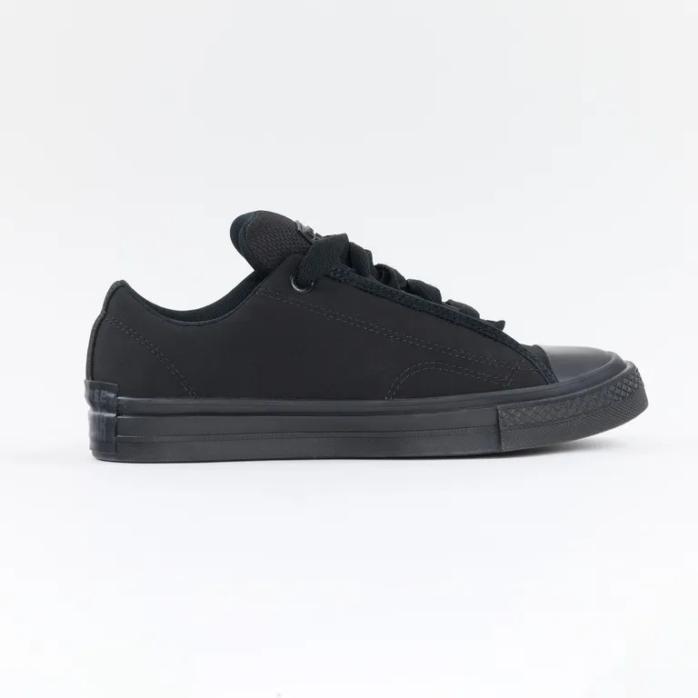 Chuck Taylor All Star Puff Zapatilla Skate Unisex Negro