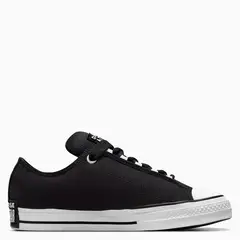 CONVERSE - Chuck Taylor All Star Puff Zapatilla Skate Unisex Negro