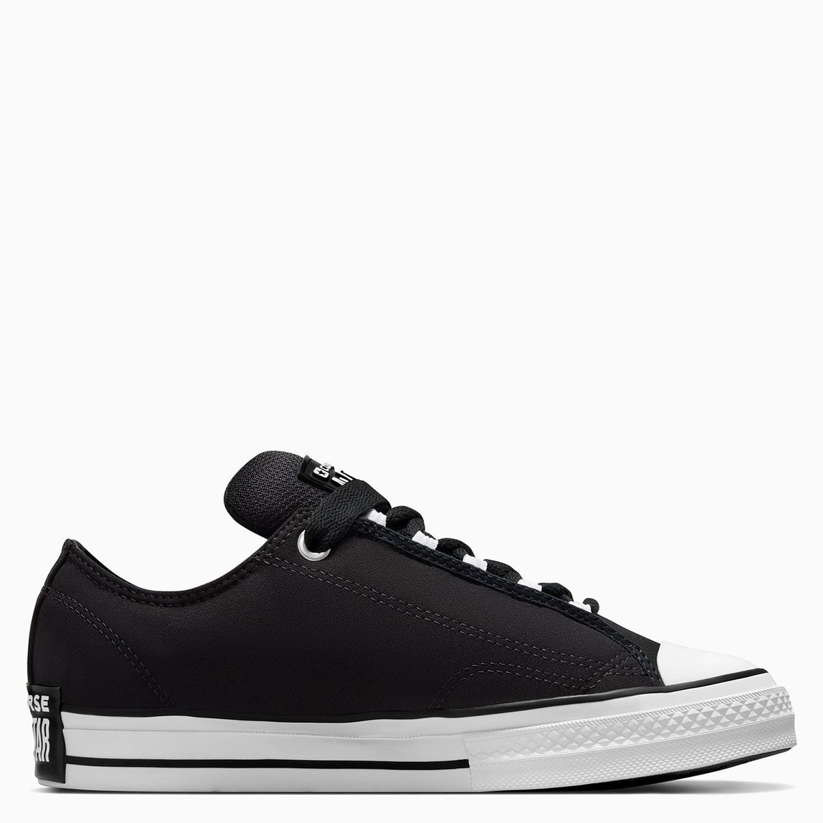 CONVERSE - Chuck Taylor All Star Puff Zapatilla Skate Unisex Negro Converse