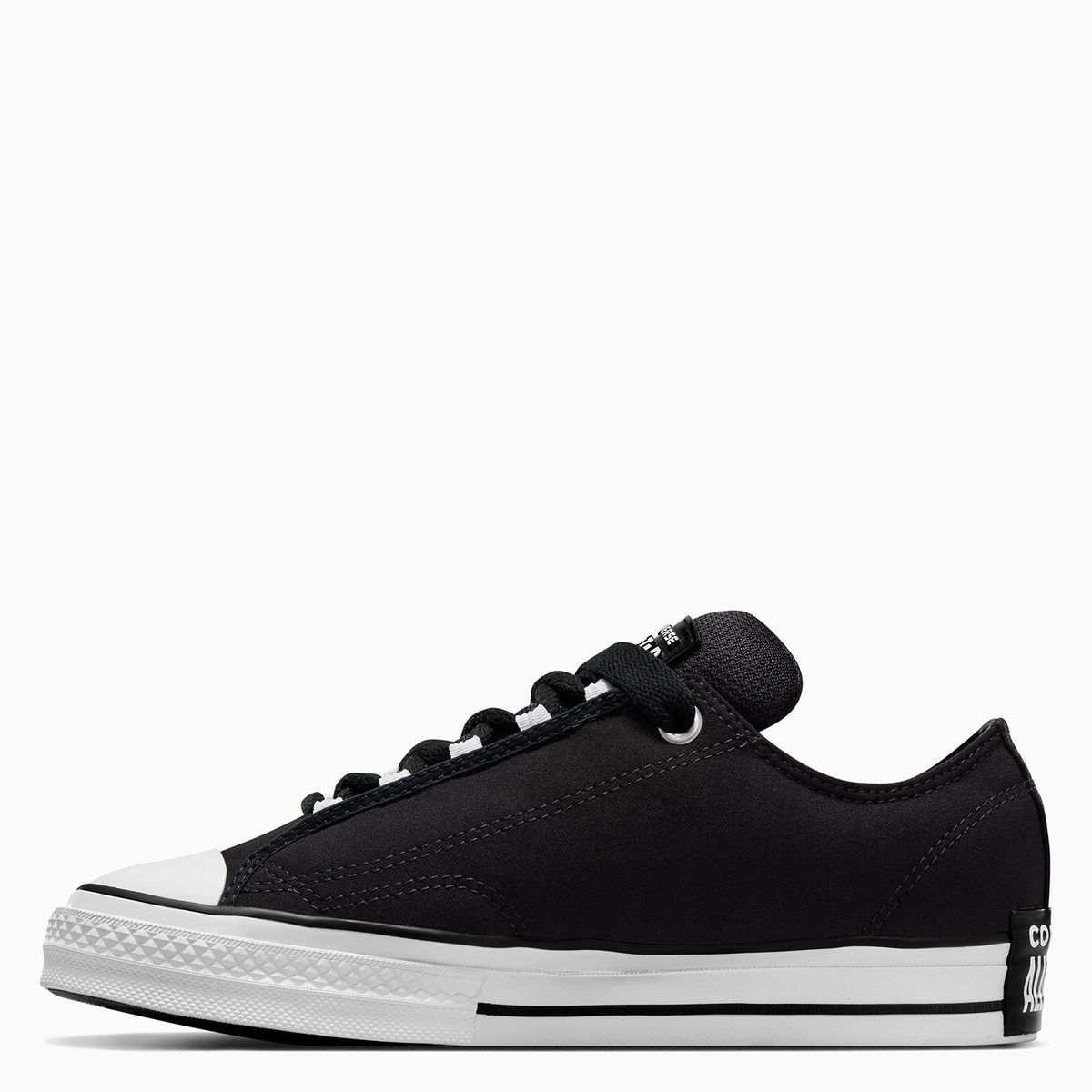 CONVERSE - Chuck Taylor All Star Puff Zapatilla Skate Unisex Negro Converse