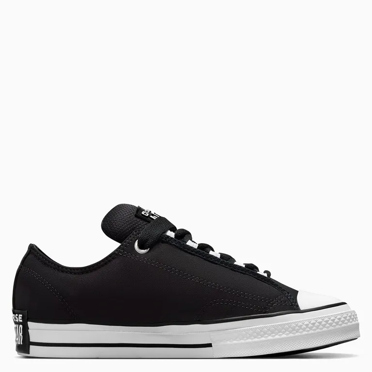 Chuck Taylor All Star Puff Zapatilla Skate Unisex Negro