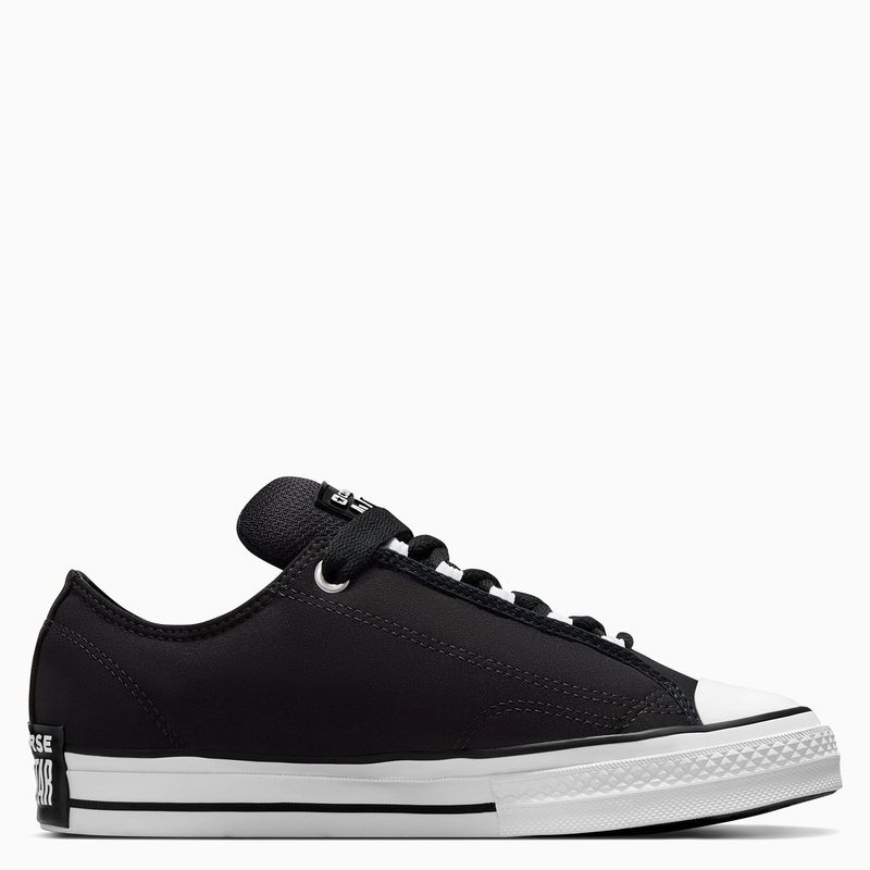 CONVERSE - Chuck Taylor All Star Puff Zapatilla Skate Unisex Negro Converse