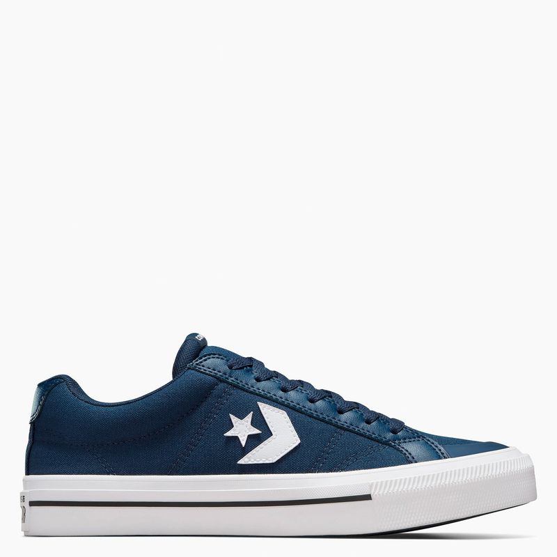 CONVERSE - Sport Casual Zapatilla Skate Unisex Azul Converse