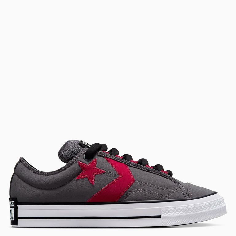 Star Player 76 Puff Zapatilla Skate Unisex Gris