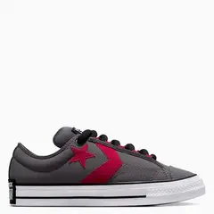 CONVERSE - Star Player 76 Puff Zapatilla Skate Unisex Gris