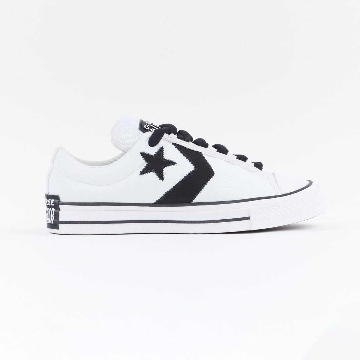 CONVERSE - Star Player 76 Puff Zapatilla Skate Unisex Blanco Converse