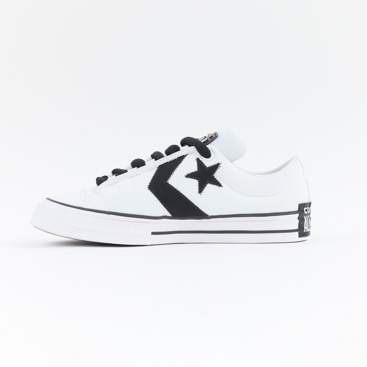 CONVERSE - Star Player 76 Puff Zapatilla Skate Unisex Blanco Converse