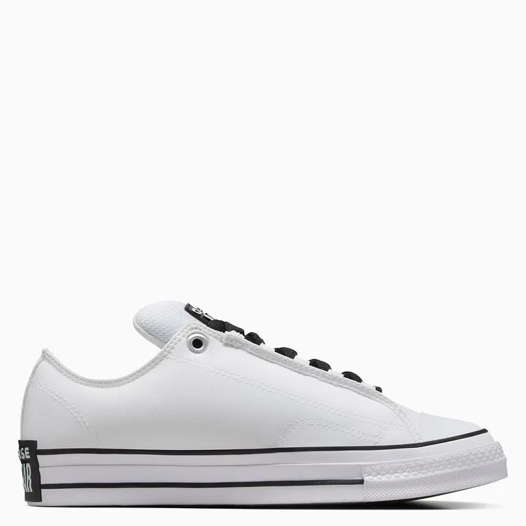 Chuck Taylor All Star Puff Zapatilla Skate Unisex Blanco