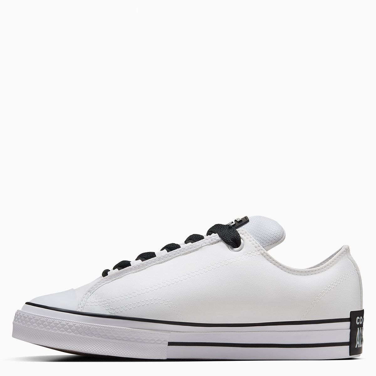 CONVERSE - Chuck Taylor All Star Puff Zapatilla Skate Unisex Blanco Converse