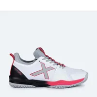 Oxigen 47 Zapatilla de Padel Unisex Adulto Blanco