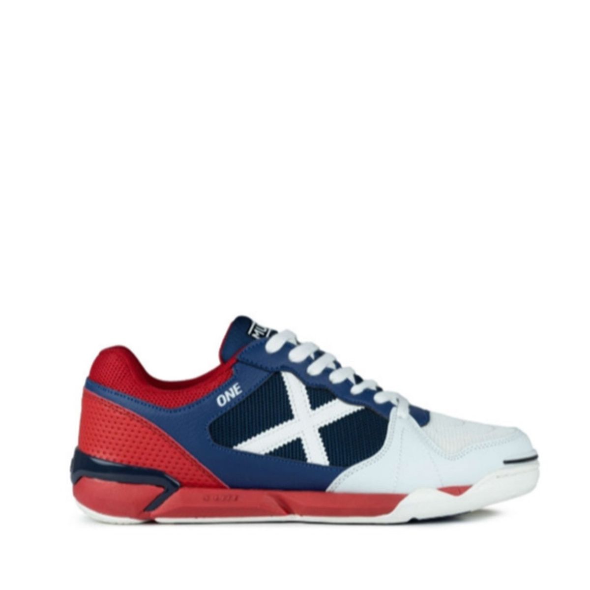 MUNICH - One Kid 65 Zapatilla de Futsal Unisex Adulto Azul Munich