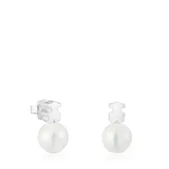 TOUS - Aros de Plata Mujer
