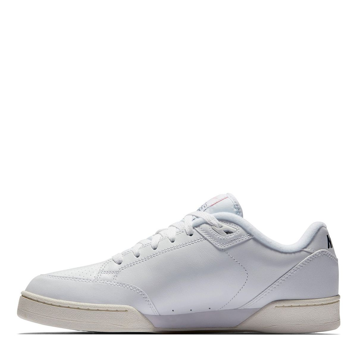 NIKE - Grandstand Ii Zapatilla Urbana Hombre Cuero Blanco Nike