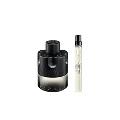 AZZARO - Perfume Hombre The Most Wanted Eau de Toilette Intense 50 ml + 10 ml