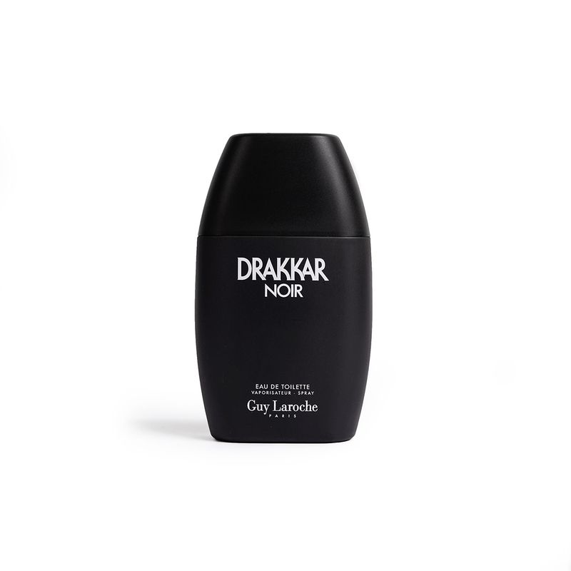 GUY LAROCHE - Perfume Hombre Guy Laroch Drakkar Noir Eau de Toilette 200 ml Guy Laroche