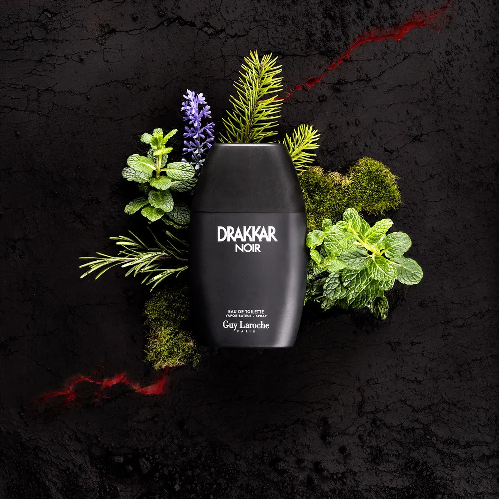 Guy Laroche Drakkar Noir EDT 200 ml, foto 3