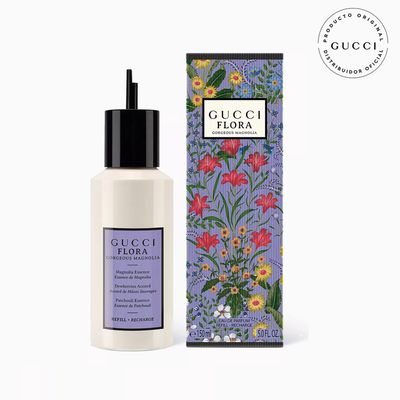 Imagen 2 del producto Perfume Mujer Flora Gorgeous Magnolia Eau de Parfum For Women 150 ml Refill