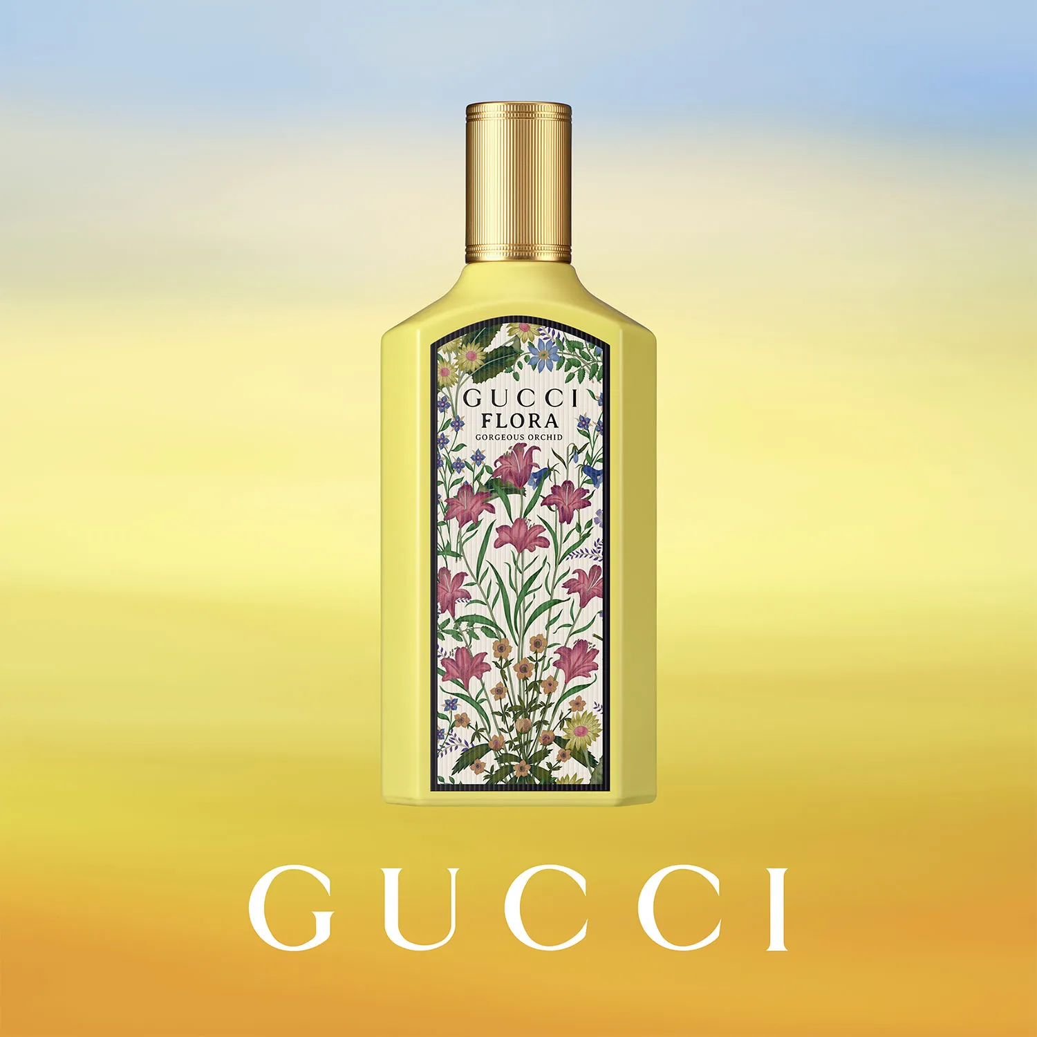 GUCCI Gucci Flora Gorgeous Orchid Eau De Parfum Para Mujer 100 Ml