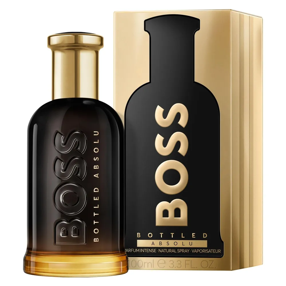 BOSS Bottled Absolu Parfum Intense para Hombre 100ml, foto 2