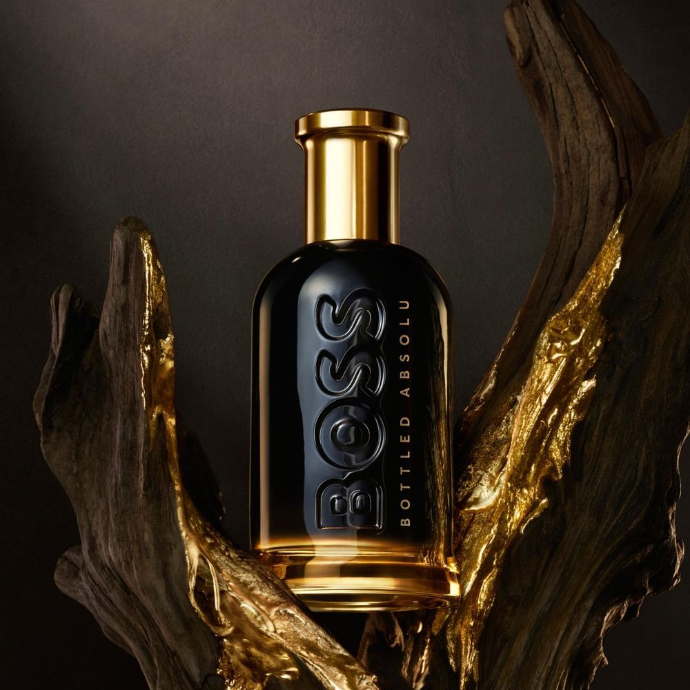 BOSS Bottled Absolu Parfum Intense para Hombre 100ml, foto 4